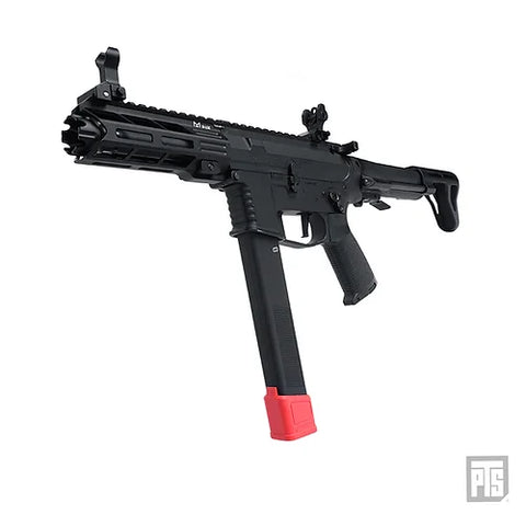 PTS EPM AR9 Magazine Baseplate 3-Pack (Red)