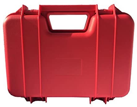 SRC Hard Gun Case Small Red