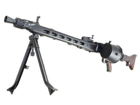 S&amp;T MG42 电动枪