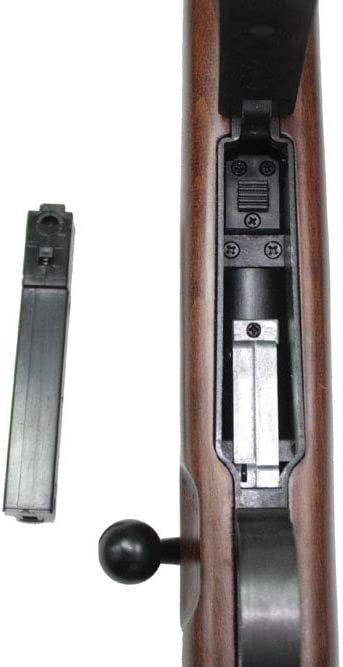 S&T Kar98k Bolt Action Springer Rifle