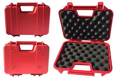 SRC Hard Gun Case Small Red