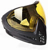 FMA F1 Full Face Mask (Yellow Lens)