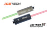 AceTech Lighter BT Tracer Unit & Chrono BLACK