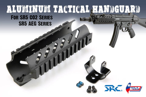 SRC SR5 Tactical Handguard