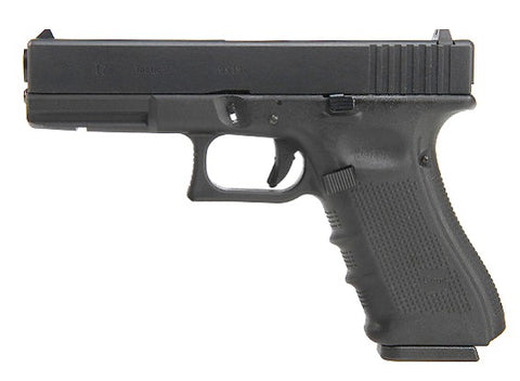 WE G17 G4 Gas Blowback Pistol