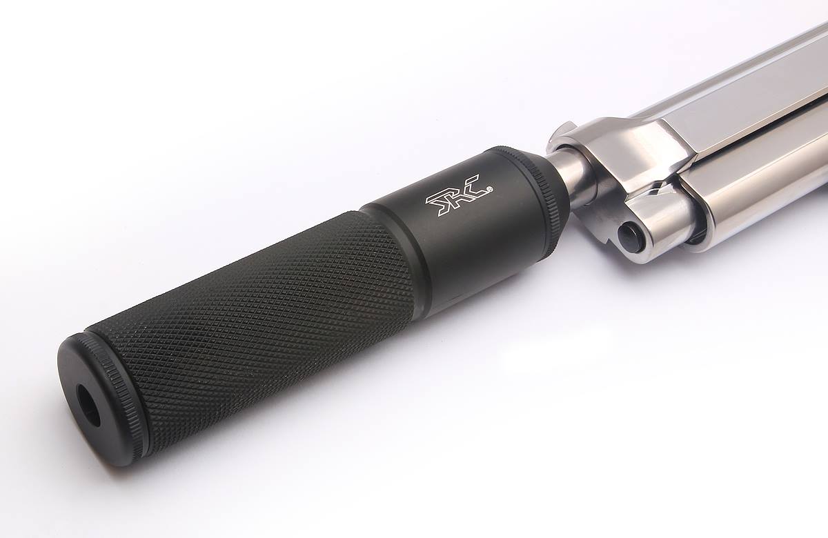 SRC SR92 / M9 Threaded Outer Barrel and Cap Set (14mm-) BLACK