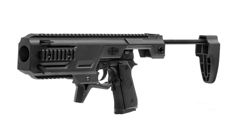 SRC SR9 / M9 卡宾枪转换套件