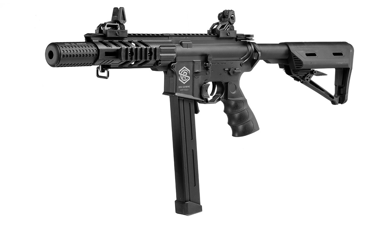 SRC Falcon-WS – 007 Airsoft Ltd.