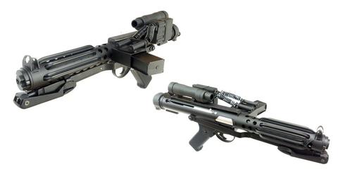 S&amp;T E11 爆能步枪