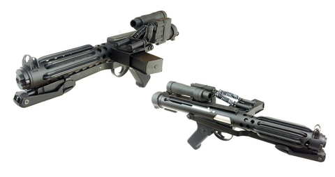 S&T E11 Blaster Rifle