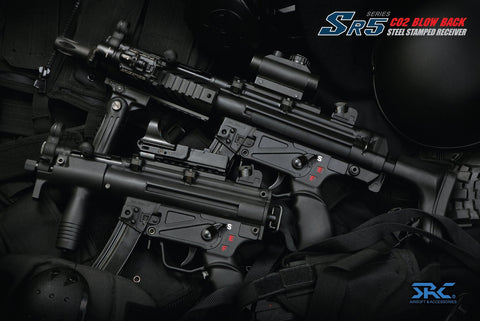 SRC SR5 K A4 CO2 GBBR