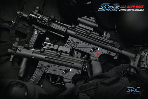SRC SR5 Tactical Handguard