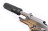 SRC M9 Platinum Suppressed