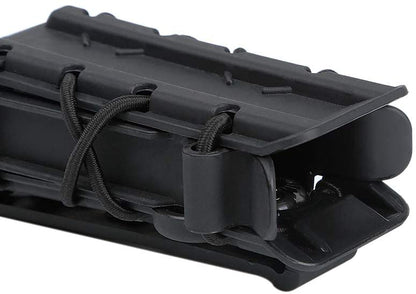Universal Hard shell Pistol Mag Pouch BK