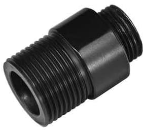 ICS 11mm- to 14mm- threaded adaptor