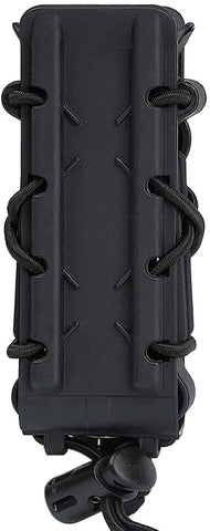 Universal Hard shell Pistol Mag Pouch BK