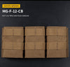 WOSport FAST 5.56 Triple Mag Pouch (Medium)