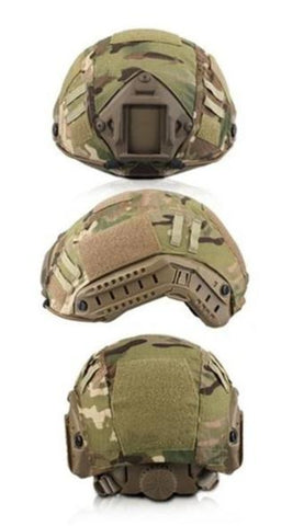 FAST Helmet Cover Multicam