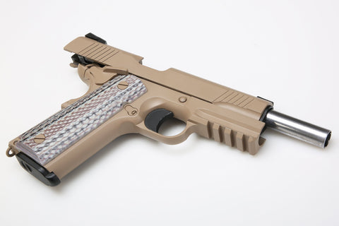 SRC SR45A1 (COLT M45A1) Tan CO2