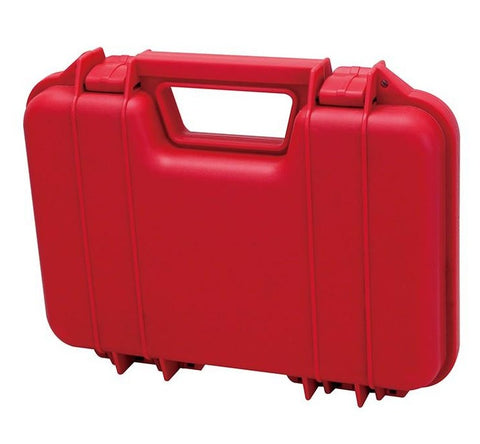SRC Hard Gun Case Small Red