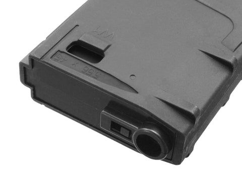 M4 P-Mag mid-cap mag BK (140rd)