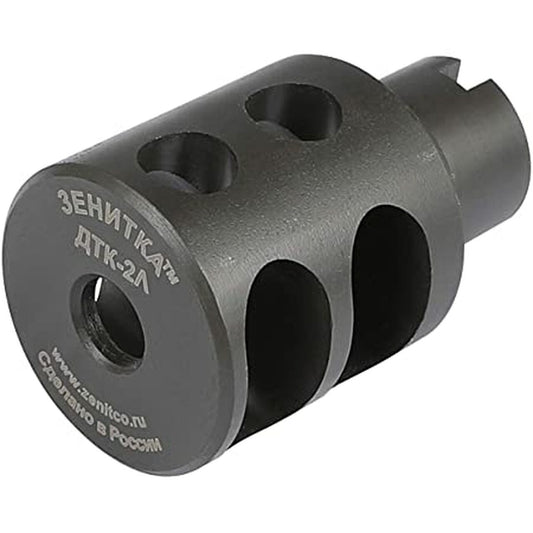 LCT Z-Parts ZDTK-2 Muzzle Brake (24mm)