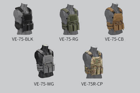 WOSport FCPC V5 Plate Carrier Vest