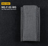 WOSport FAST 9mm Single Mag Pouch