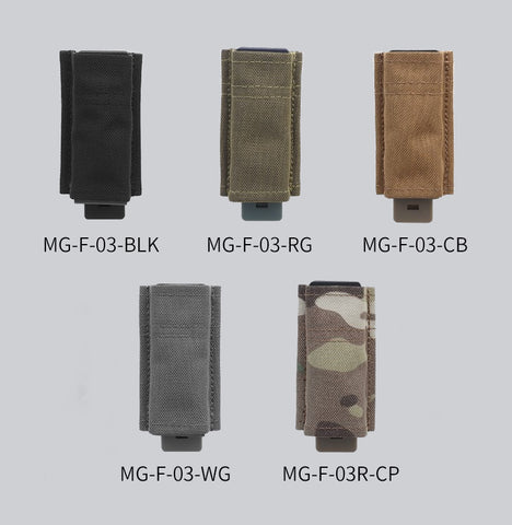 WOSport FAST 1911 Single Mag Pouch