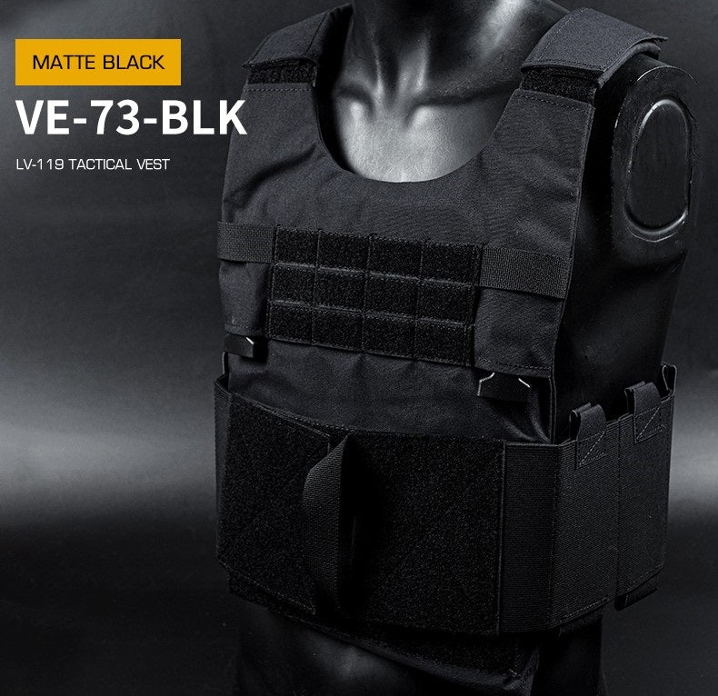 WOSport LV119 Plate Carrier Vest