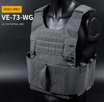 WOSport LV119 Plate Carrier Vest