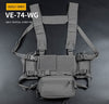 WOSport MK4 Micro Chest Rig