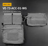 WOSport LV-119 Assault Back Panel