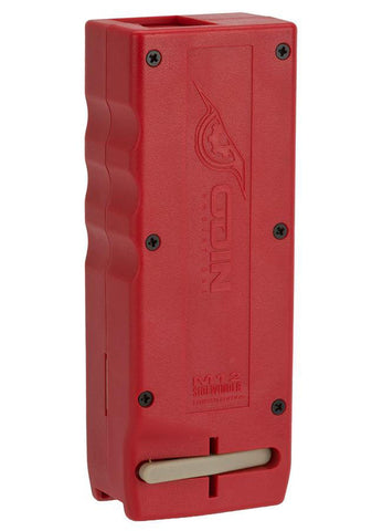 Odin Innovations M12 Sidewinder Speed loader - Red