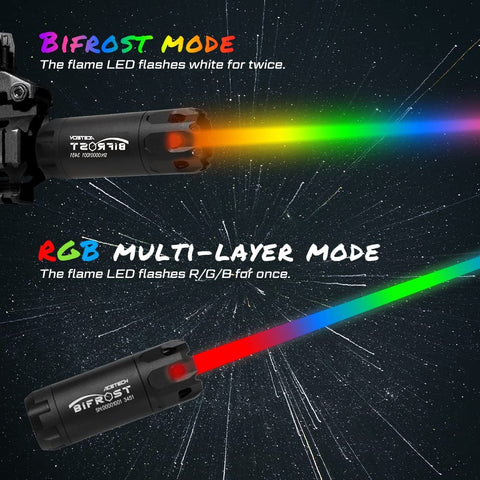AceTech BIFROST Tracer Unit Black