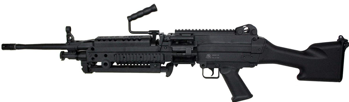 S&amp;T M249 SAW E2 BK（运动系列）