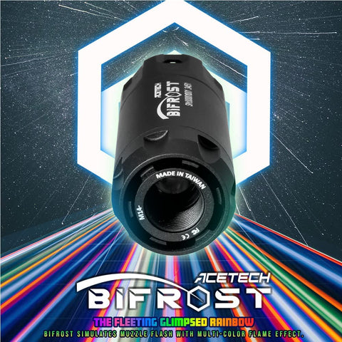 AceTech BIFROST Tracer Unit Black