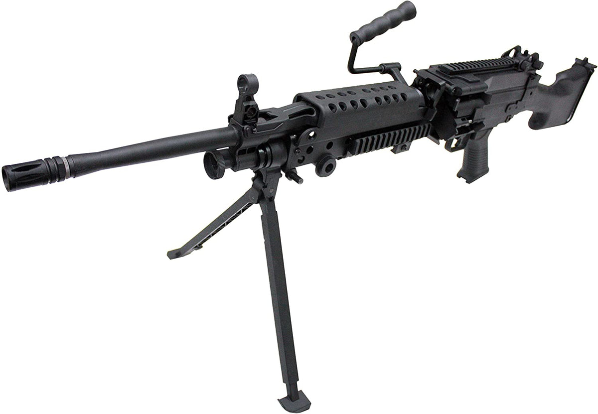 S&amp;T M249 SAW E2 BK（运动系列）