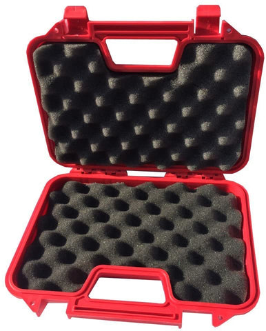 SRC Hard Gun Case Small Red