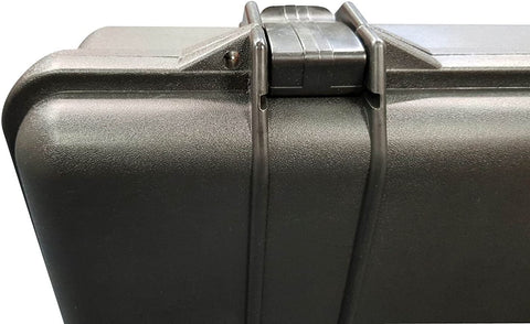 Hard Gun Case Medium Black