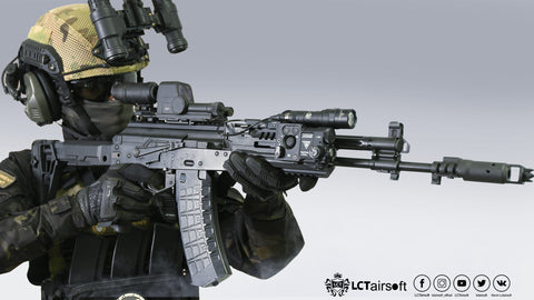 LCT LCK-18 (AK-19) AEG