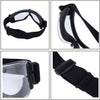 T800 Military Goggles Full Set