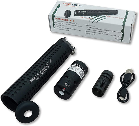 Acetech Predator QD Suppressor and Tracer Unit