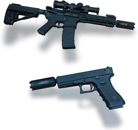 AceTech BLASTER Tracer Unit Black