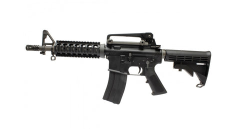 WE M4 RIS CQBR Gas Blowback Rifle