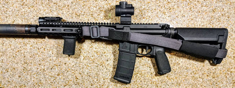 WADSN Gunfighter VSG-S Foregrip for M-LOK/Keymod