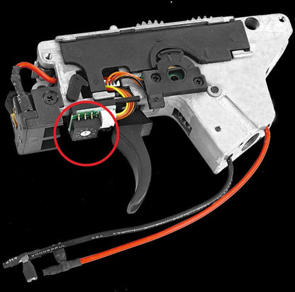 ICS CES-P MS1 S3 (SFS Stock)