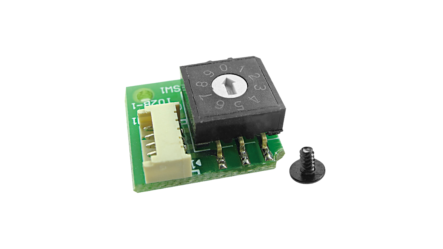 ICS CES-P A5 S3 (Retractable stock)