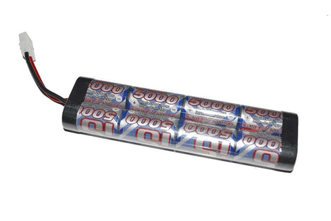 9.6V 5000mA NiMH Large Battery