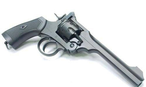 WinGun (Gun Heaven) Webley MKVI 左轮手枪（风化） 